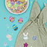Craft Flowers Shape Rhinestones